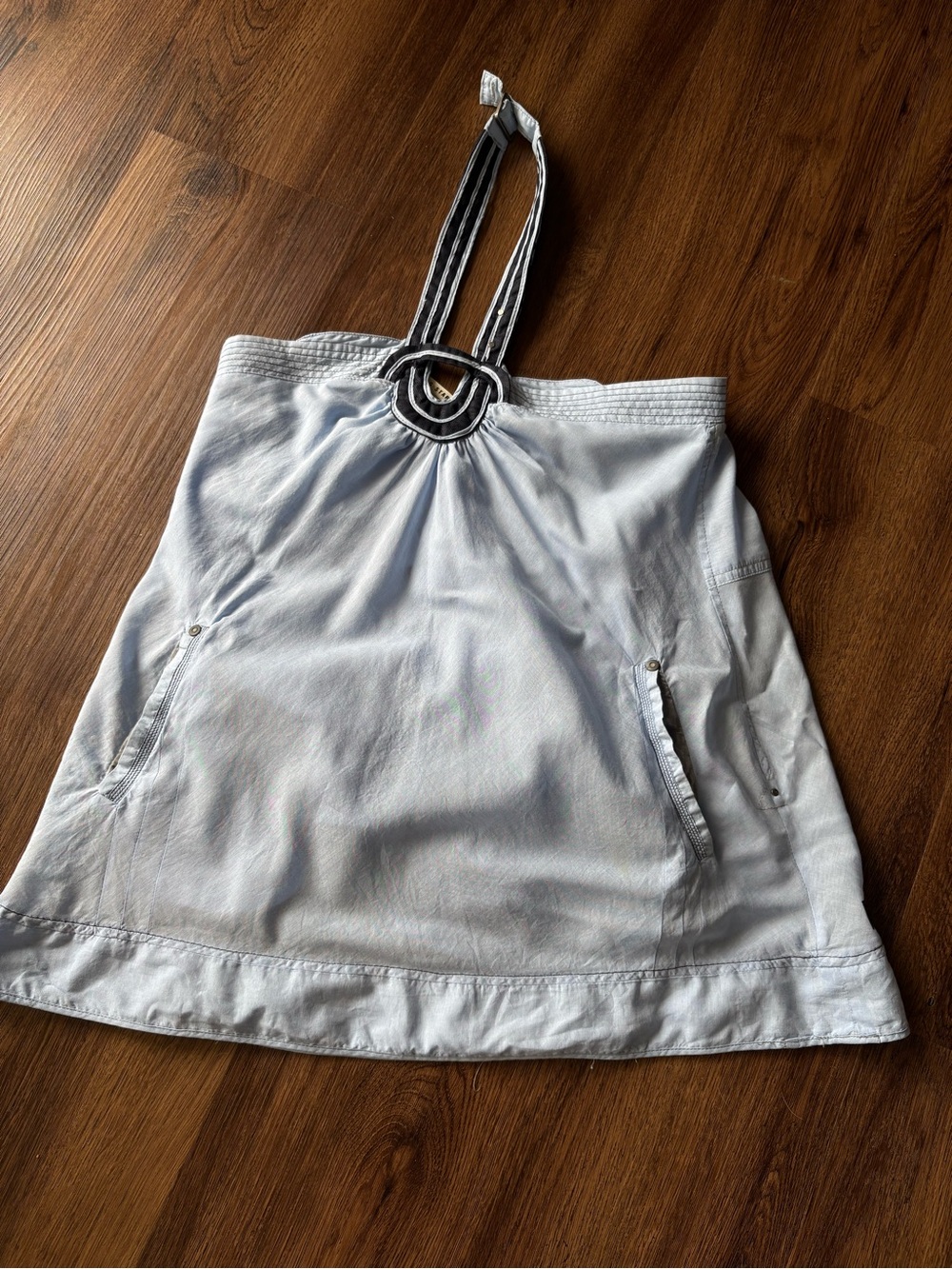 G-Star Raw Y2K Halter Top M